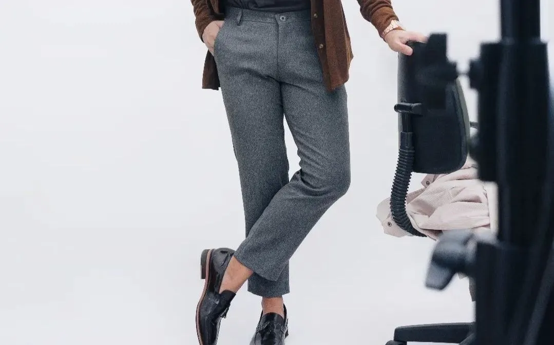 Rekomendasi Celana Slimfit Pria