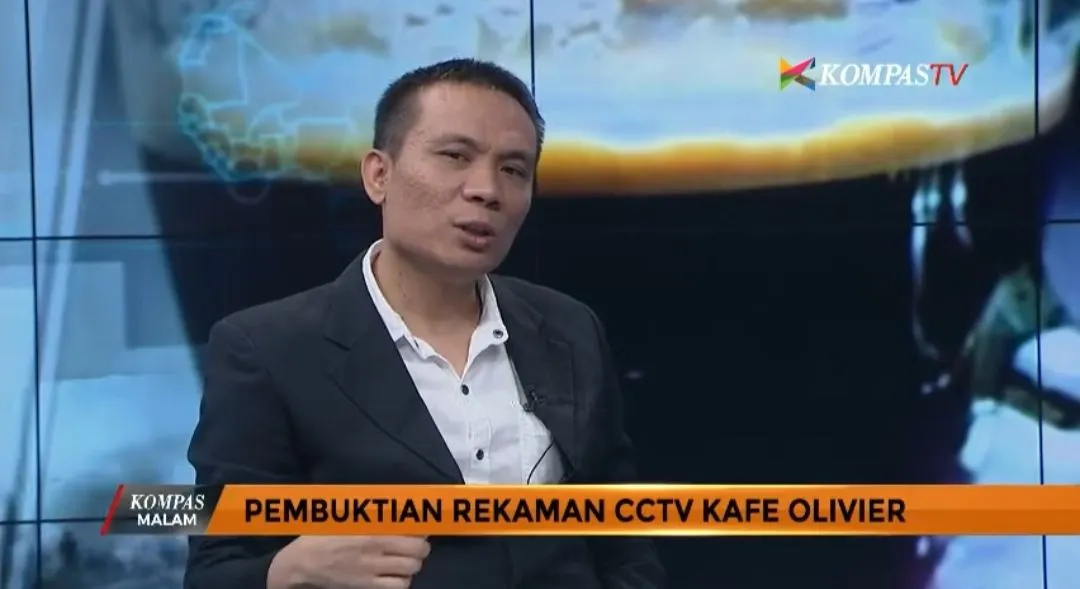 Rismon Sianipar rela dipenjara buktikan Jessica tak bersalah
