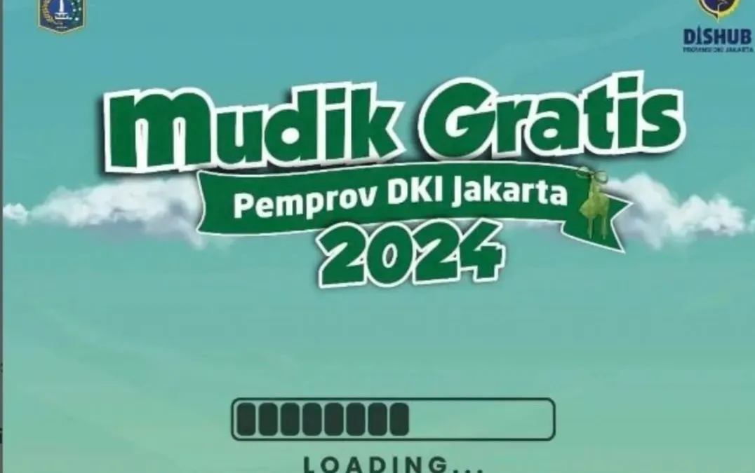 Info Mudik Gratis 2024 Pemprov DKI Jakarta: Pendaftaran, Syarat, Rute dan Kuota Cek di Sini