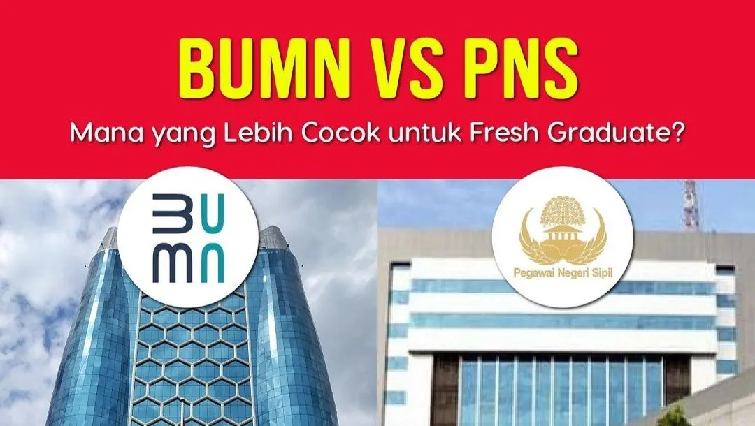 BUMN vs PNS