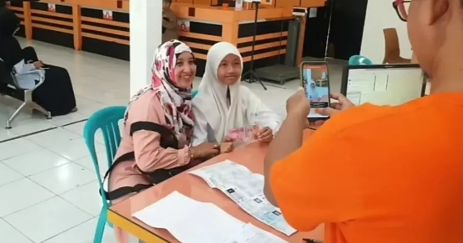 Illustrasi. PKH dan BPNT Tahap 2