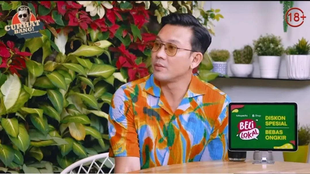 Denny Sumargo Beberkan Soal Kurnia Mega