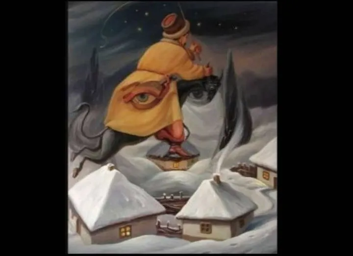 Illustrasi Tes Kepribadian