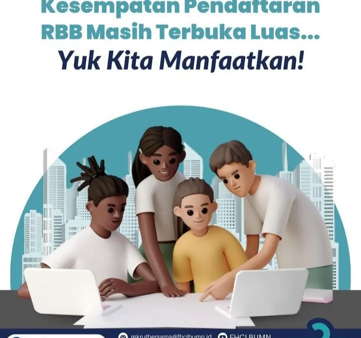 Rekrutmen Bersama BUMN tahun 2024