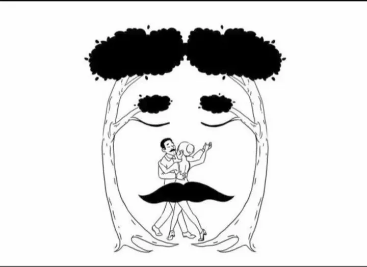 Illustrasi Tes Kepribadian