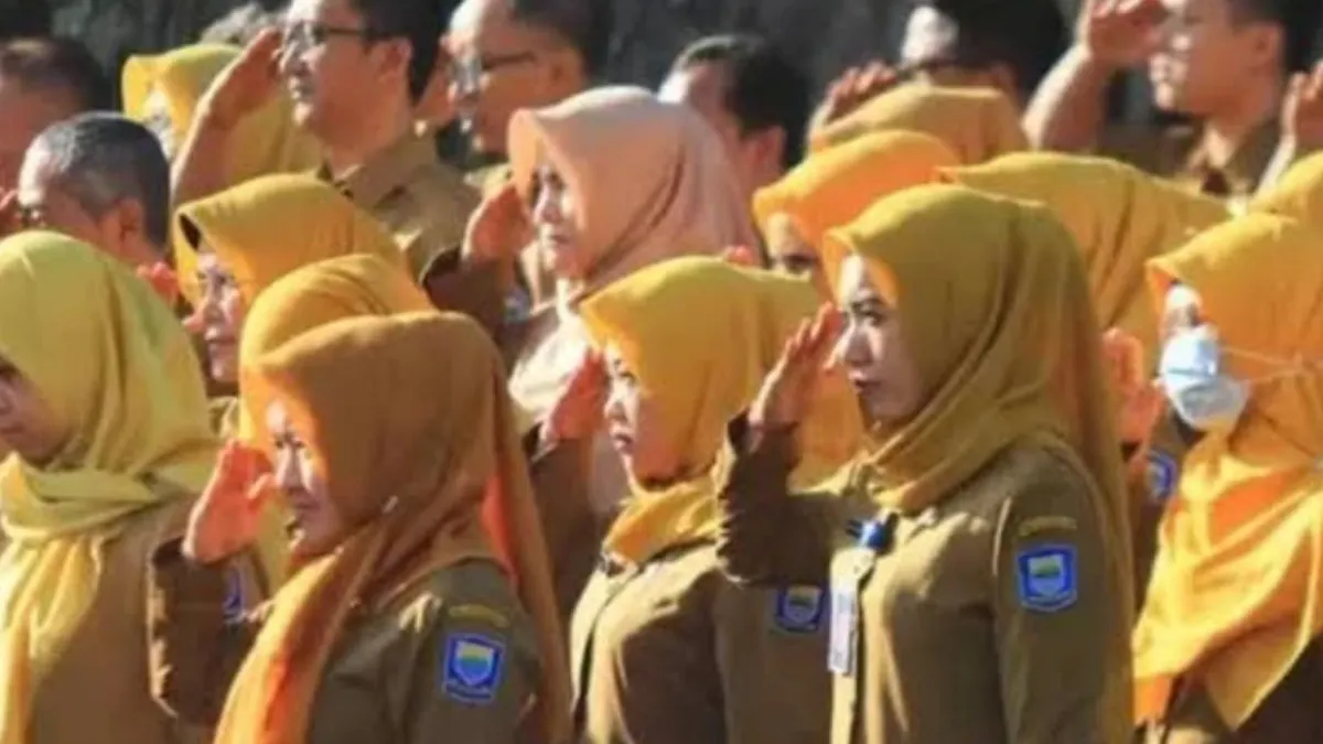 THR dan gaji 13 bagi ASN ini diberikan sebagai bentuk apresiasi atas kontribusi para aparatur negara yang telah memberikan pelayanan publik.