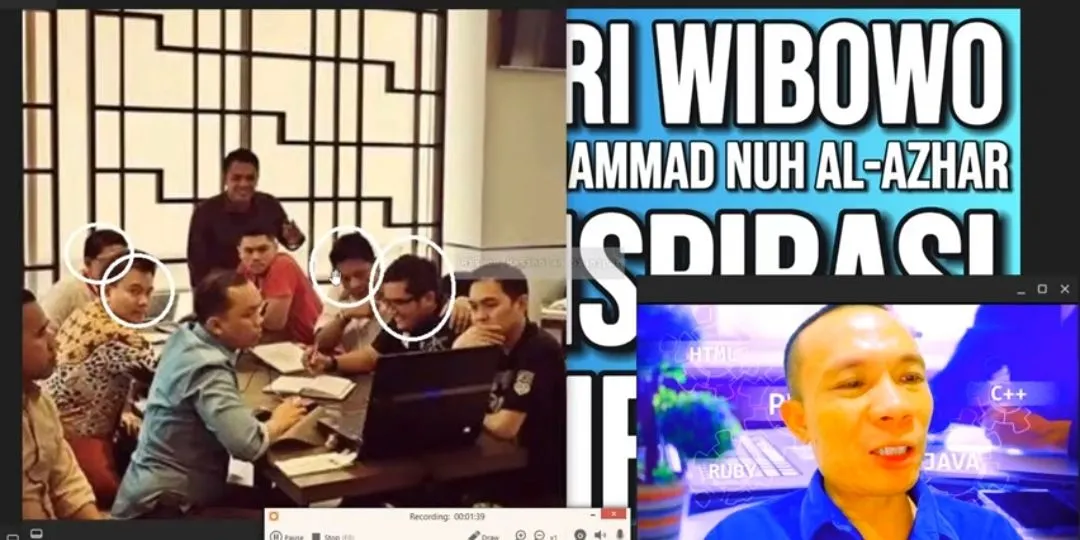 Rismon Sianipar Menduga Jaksa Hari Wibowo Berkosnpirasi dengan Sosok Ini untuk Penjarakan Jessica Wongso