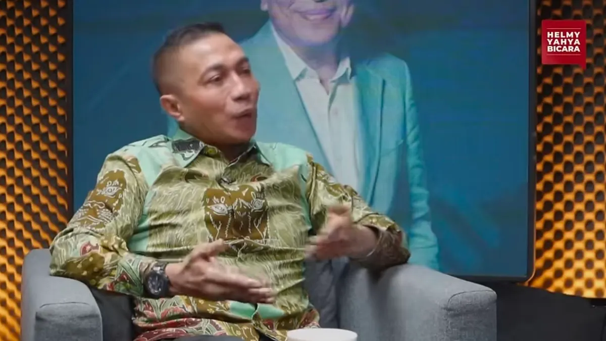 Komjen Pol (Purn) Dharma Pongrekun