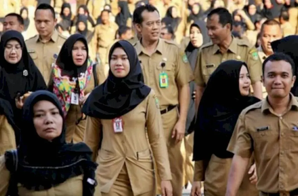 Ilustrasi CPNS