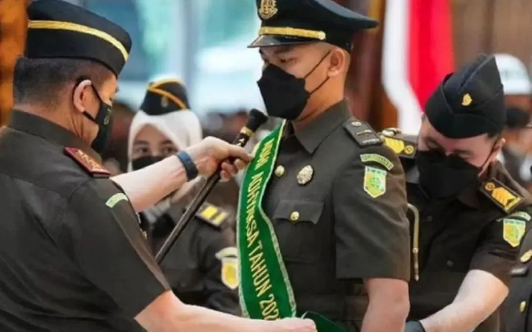 Illustrasi. CPNS 2024 Formasi Kejaksaan