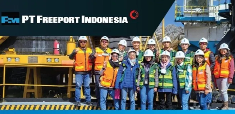 PT Freeport Indonesia