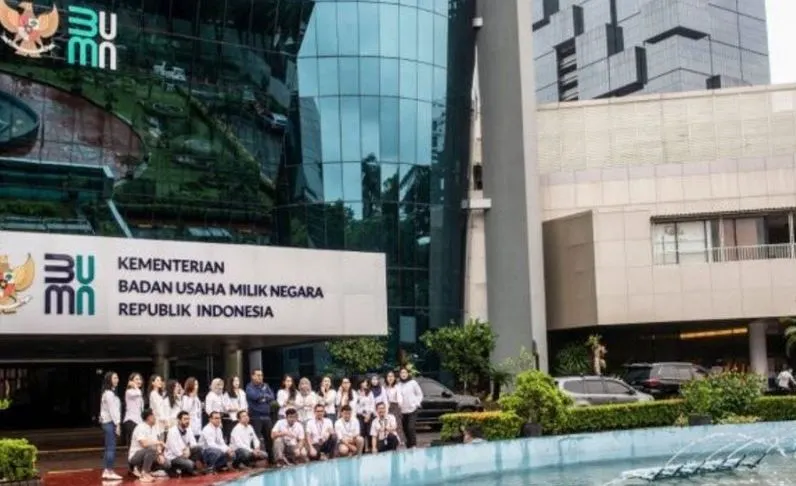 Pada tahapan registrasi online dan seleksi administrasi Rekrutmen Bersama BUMN 2024 ternyata berbeda antara pelamar baru dengan lama.