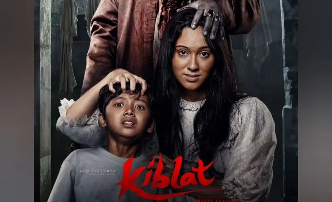 Ketua MUI Bidang Dakwah, Cholil Nafis turut memberikan tanggapan terkait film Kiblat.
