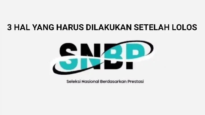 Illustrasi.166.460 Siswa Lolos SNBP 2024