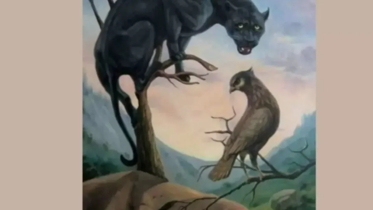 Illustrasi Tes Kepribadian