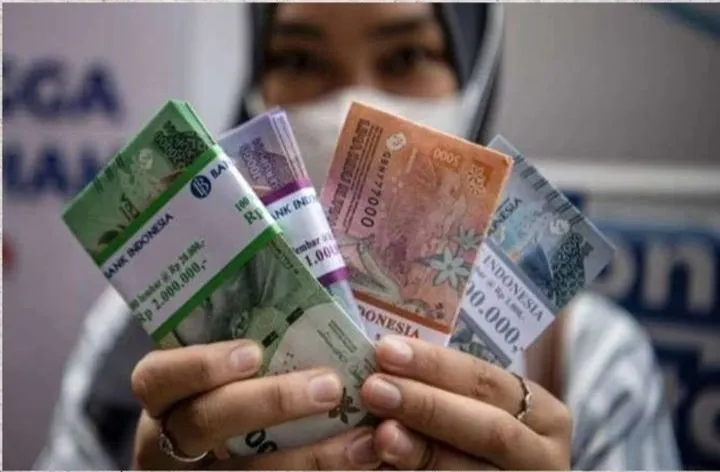 Illustrasi Bantuan Sosial.