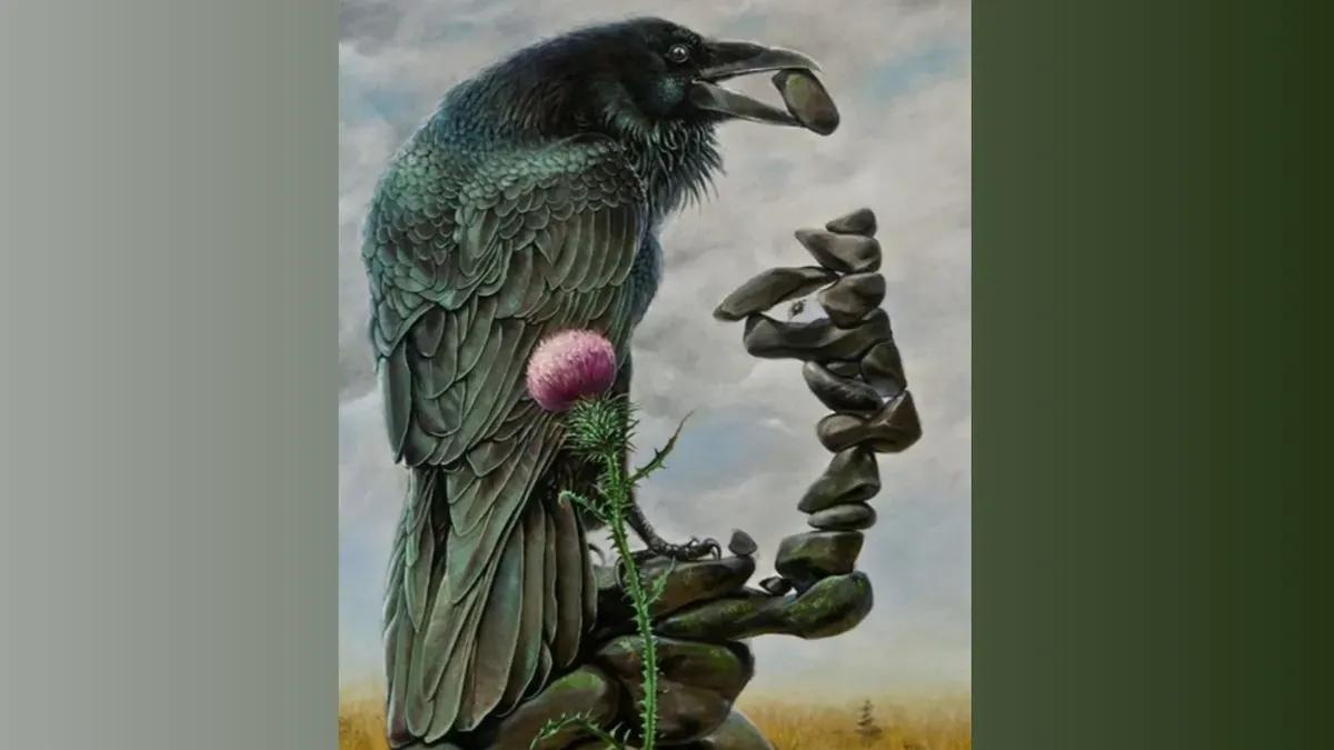 Illustrasi Tes Kepribadian