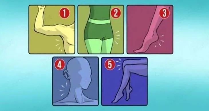 Setiap orang pasti akan memiliki bagian tubuh yang paling mudah geli, mulai dari leher hingga telapak kaki.