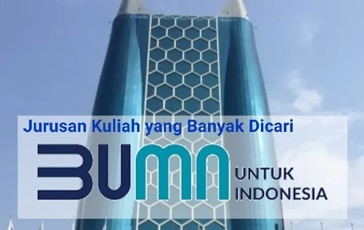 Illustrasi. Jurusan kuliah paling banyak dicari BUMN