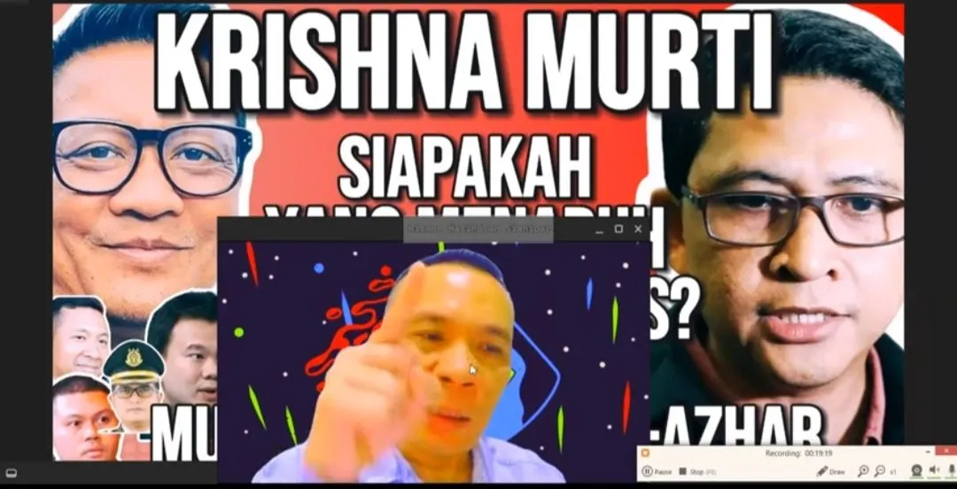 Rismon Sianipar Yakin Jessica Wongso Tak Bersalah