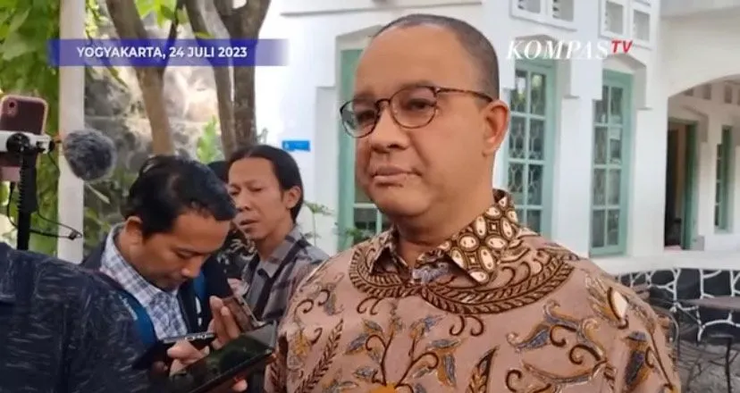 Anies Baswedan 
