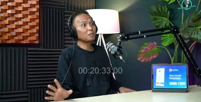 Ramalan Hard Gumay Soal Pilpres 2024: Ada Pria yang Memecah Belah Bangsa hingga Terjadi Demo Anarkis