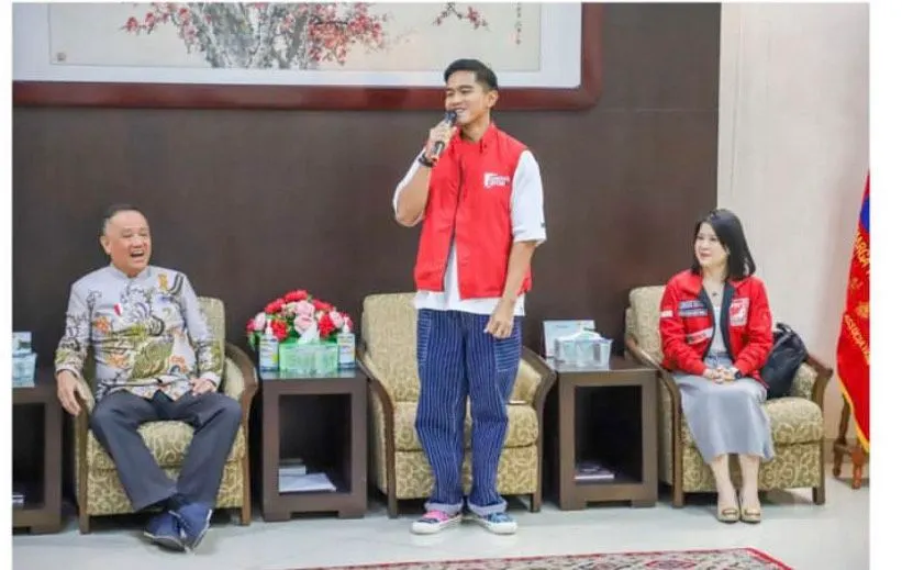 PSI Dukung Kaesang dan Grace Natalie Maju Pilgub DKI Jakarta 2024