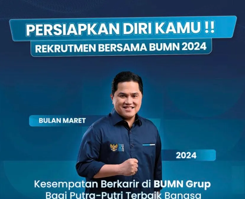 Loker BUMN 2024