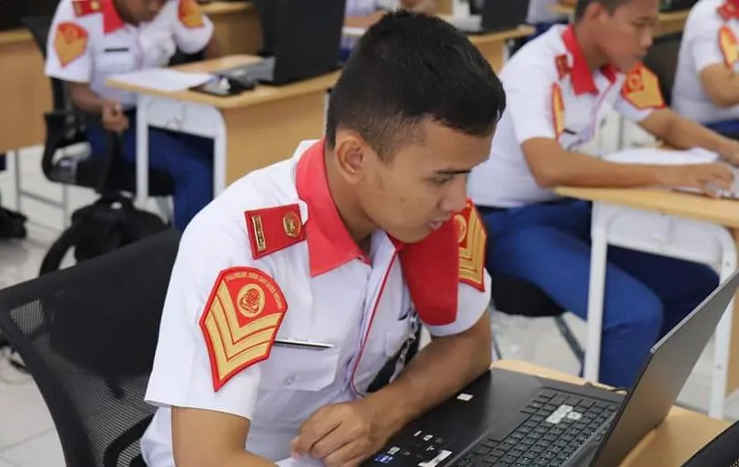 Seleksi sekolah kedinasan segera dibuka, salah satu yang membuka peluang adalah Politeknik Siber dan Sandi Negara (Poltek SSN).