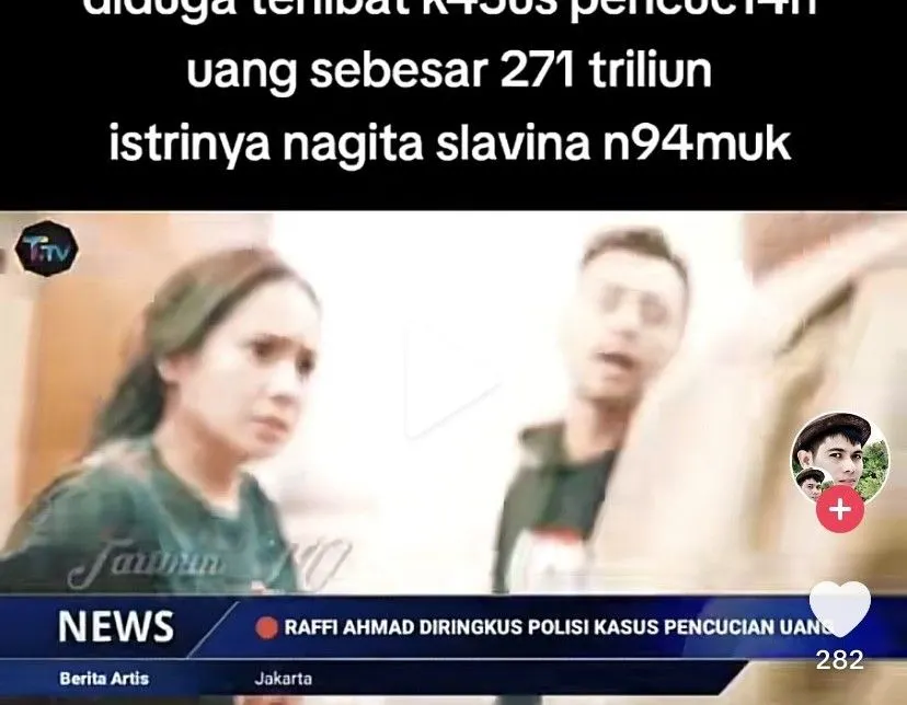 Di tengah pusaran kasus dugaan korupsi Harvey Moeis, nama Raffi Ahmad kini ikut menjadi sorotan publik.