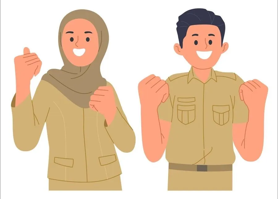 Ilustrasi formasi jalur khusus CPNS 2023.