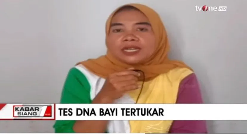 Soal Kasus Bayi Tertukar, Hasil Tes DNA Segera Diumumkan, Siti Maulia: Saya Terima Apapun Hasilnya (TvOne)