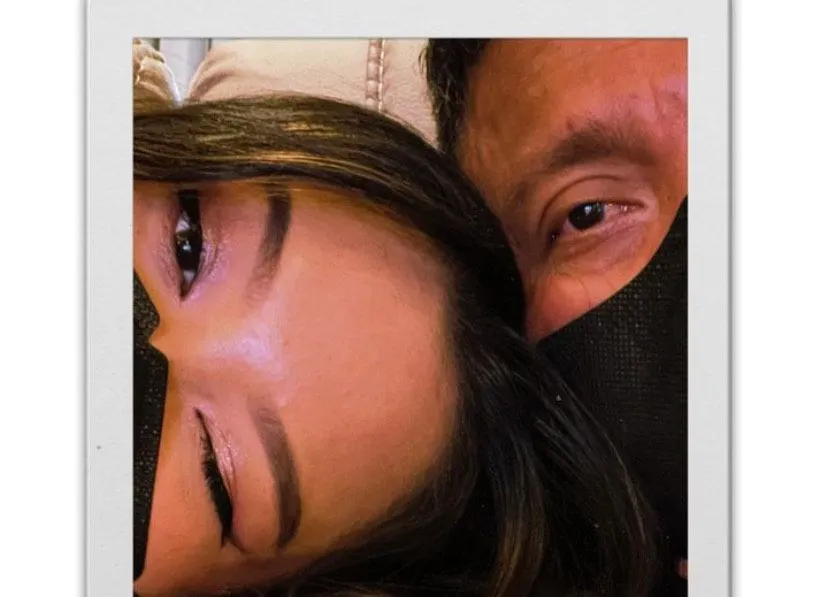 Trisha Eungelica Posting Quote Ferdy Sambo Usai Sang Ayah Tak Dihukum Mati: Saya Tak Boleh Kehilangan… (Instagram @trishaeas)