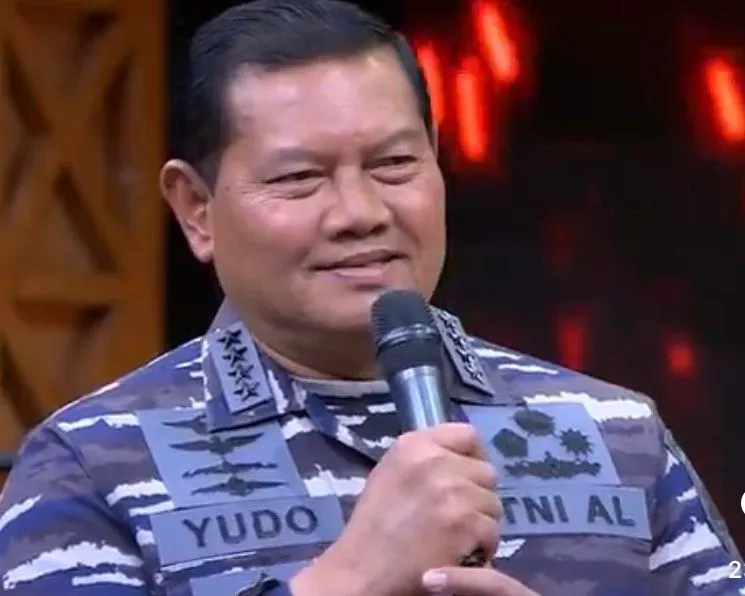 Panglima TNI Laksamana Yudo Margono