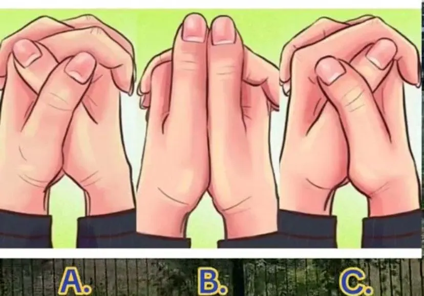Tes Kepribadian Kepalan Tangan