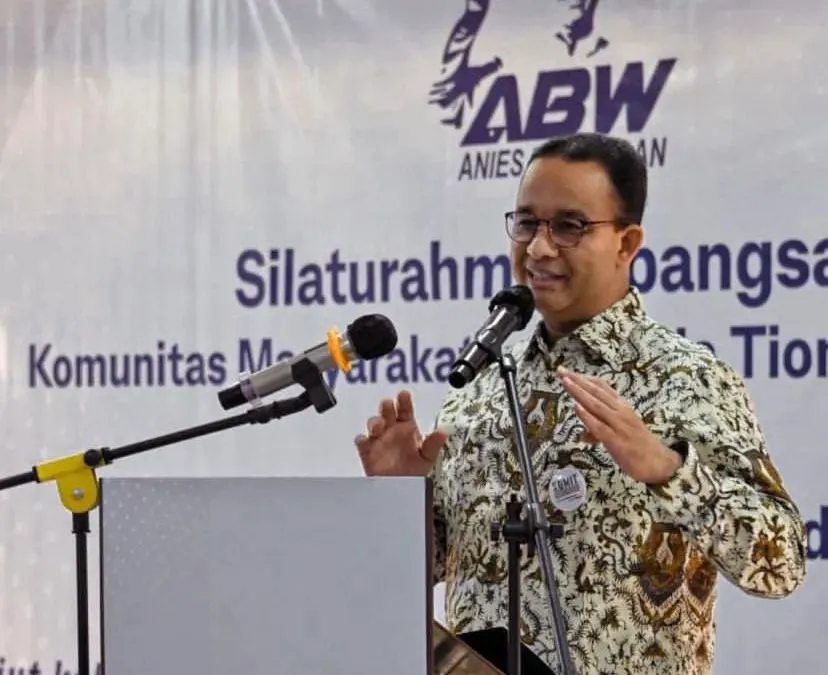 Anies Baswedan