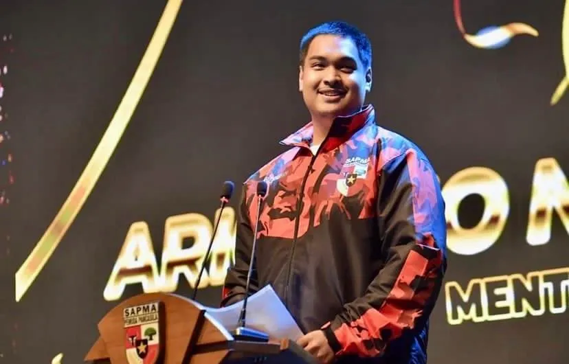Menteri Pemuda dan Olahraga (Menpora) Dito Ariotedjo, namanya disebut-sebut dalam kasus korupsi BTS 4G Bakti Kominfo