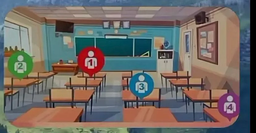 Tes Kepribadian: Pilih Bangku yang Ingin Kamu Tempati Saat Ujian