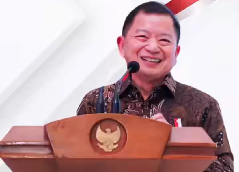 Menteri Perencanaan Pembangunan Nasional (PPN)/Kepala Bappenas, Suharso Monoarfa