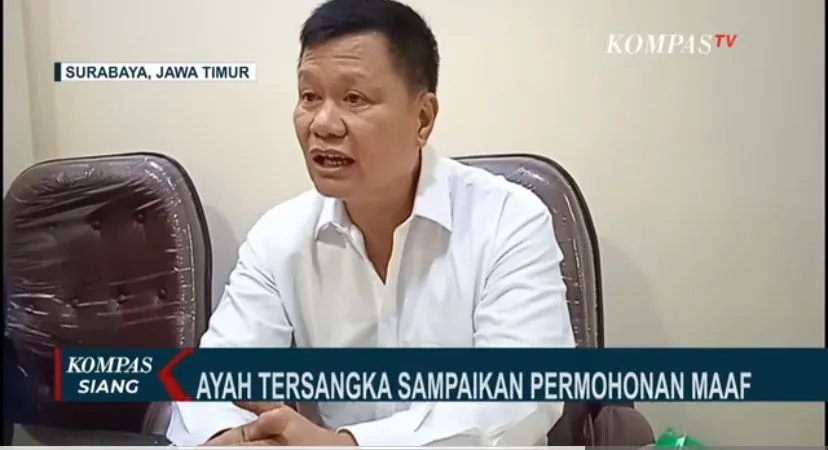 Ayah Ronald Tannur Pembunuh Dini Sera, Politikus Edward Tannur