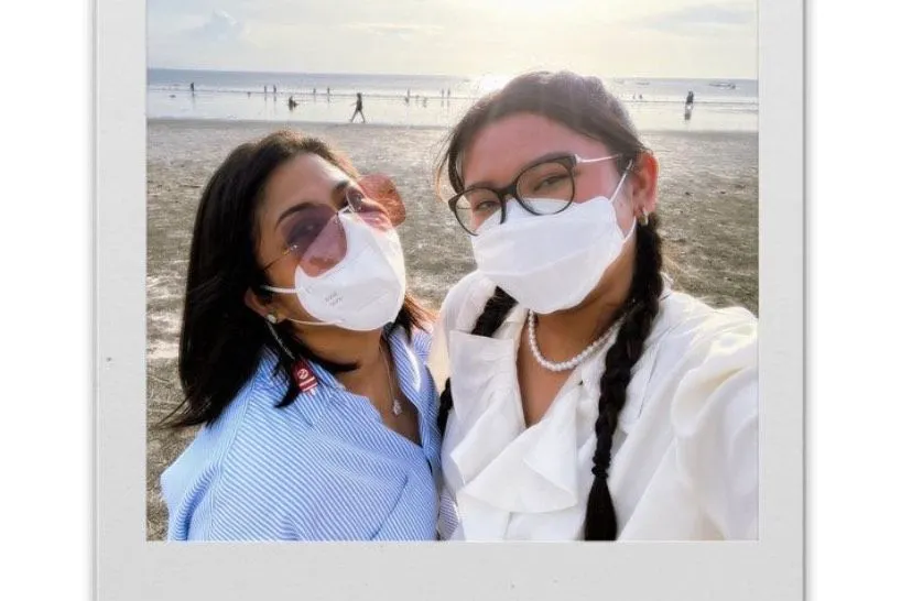 Trisha Eungelica putri sulung Ferdy Sambo dapat surat dari Putri Candrawathi 