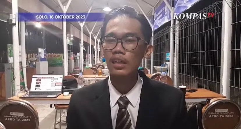 Almas Tsaqibbirru yang menang gugatan MK, sebut ingin tes ilmu?