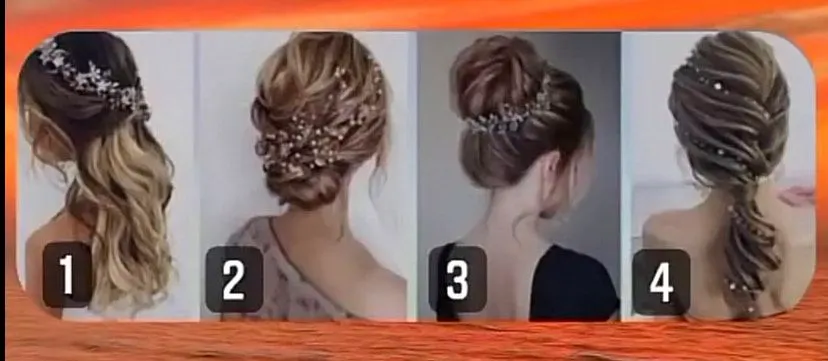 Tes Kepribadian: Gaya Rambut Mana yang Paling Kamu Suka?