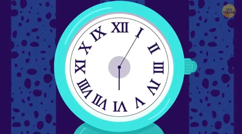 Tes IQ: Uji Ketajaman Matamu dalam 5 Detik Tebak Kesalahan Gambar Jam Ini, Berani Coba?