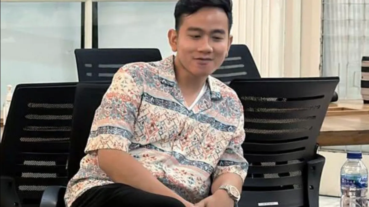 Gibran Rakabuming Raka