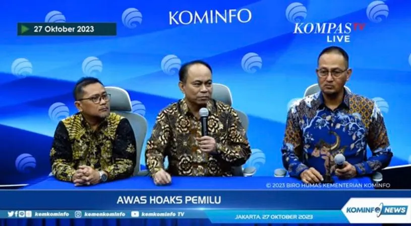 Kominfo Soal Video Hoax Jokowi Berbahasa Mandarin