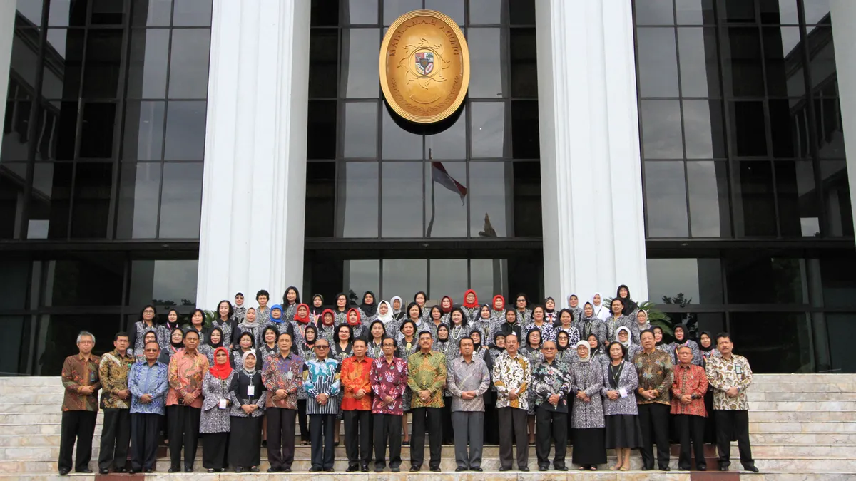 Formasi dan Syarat CPNS 2023 Mahkamah Agung, Yuk Segera Daftar!