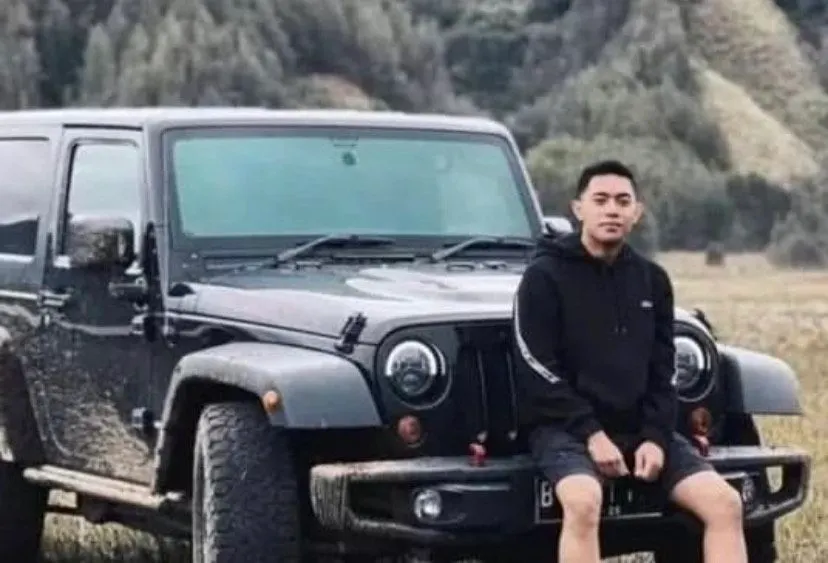 Mario Dandy anak Rafael Alun Trisambodo yang lakukan kekerasan