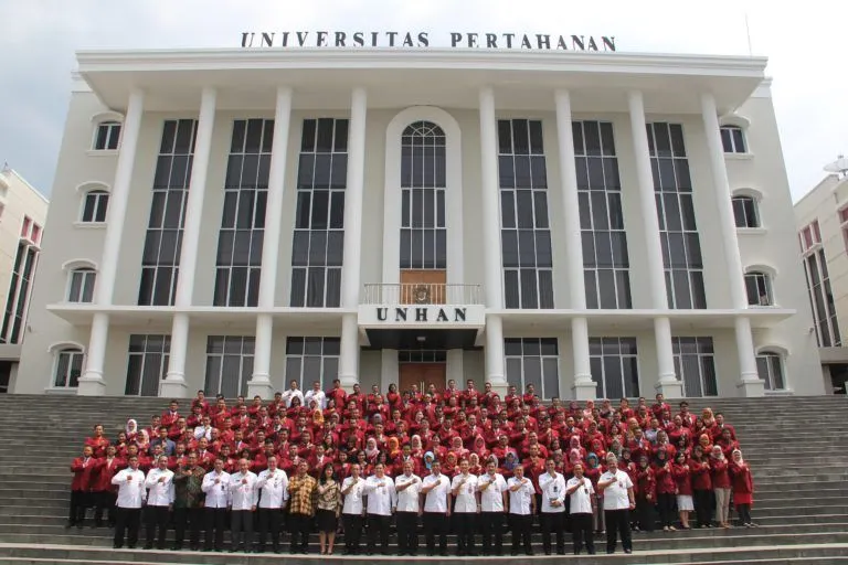 Pendaftaran dan persyaratan mahasiswa baru jenjang S1 Universitas Pertahanan tahun 2024