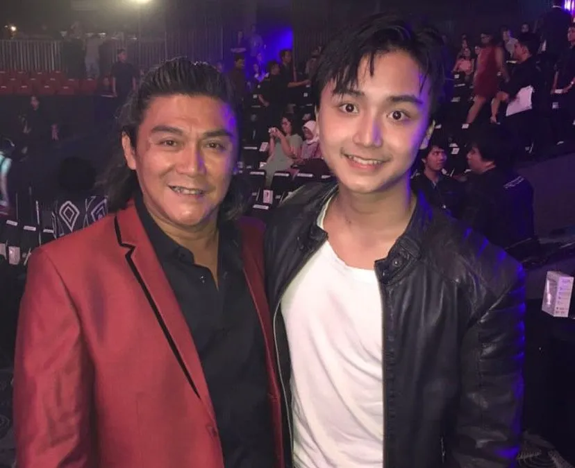 Mengenal Leon Dozan Anak Aktor Willy Dozan yang Diduga Aniaya Sang Pacar dan Sesumbar Tak Takut Dipenjara (instagram @indrabekti)